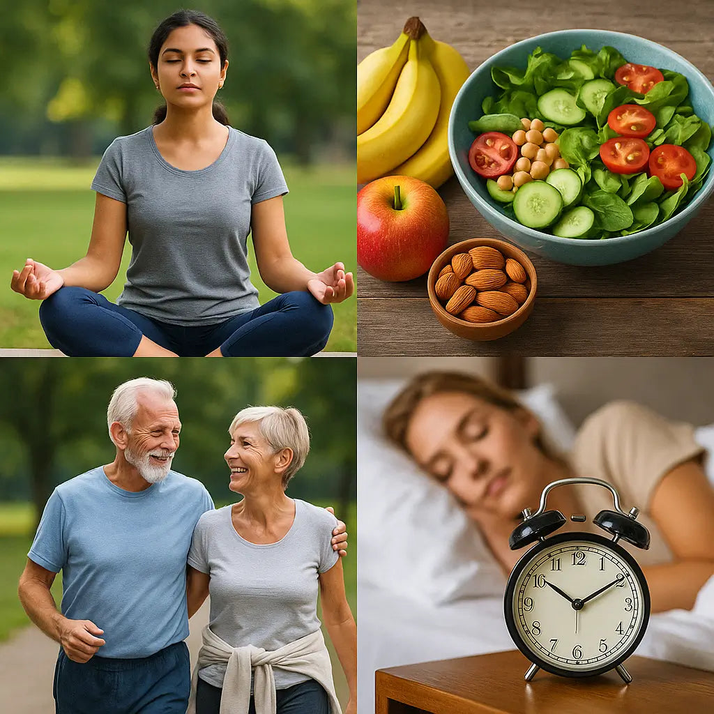 Vida Equilibrada en 21 días